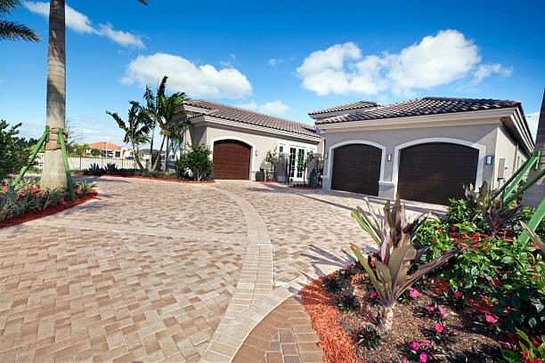 Best Residential Driveway Paver Services  in Isle Of Palms, SC