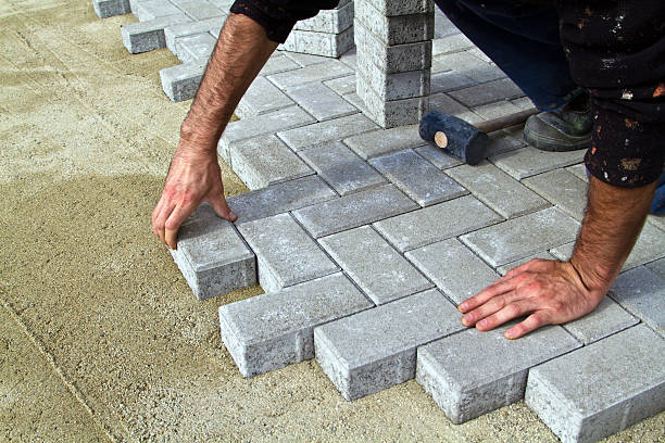 Best Custom Driveway Pavers  in Isle Of Palms, SC